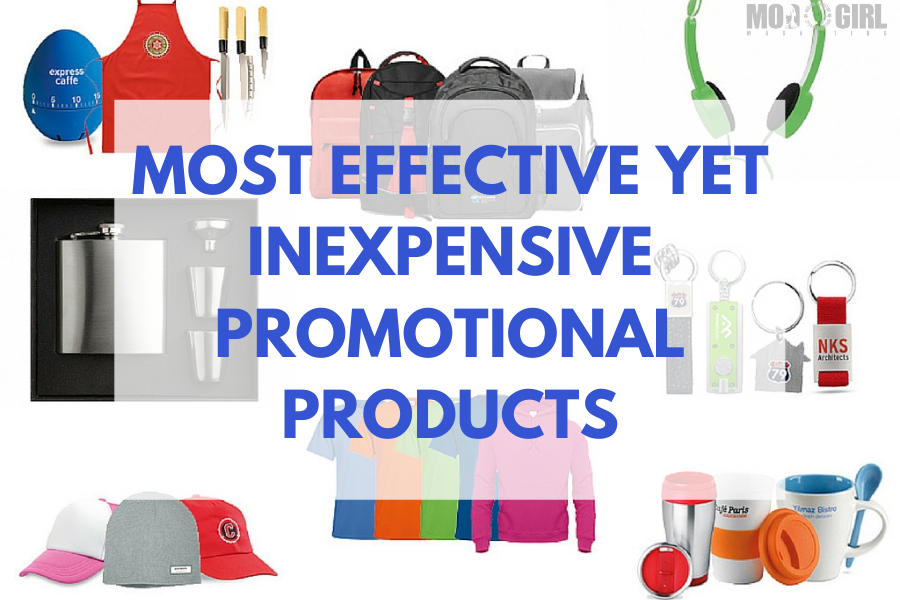 Are Promotional Products Cost Effective Compared to Other