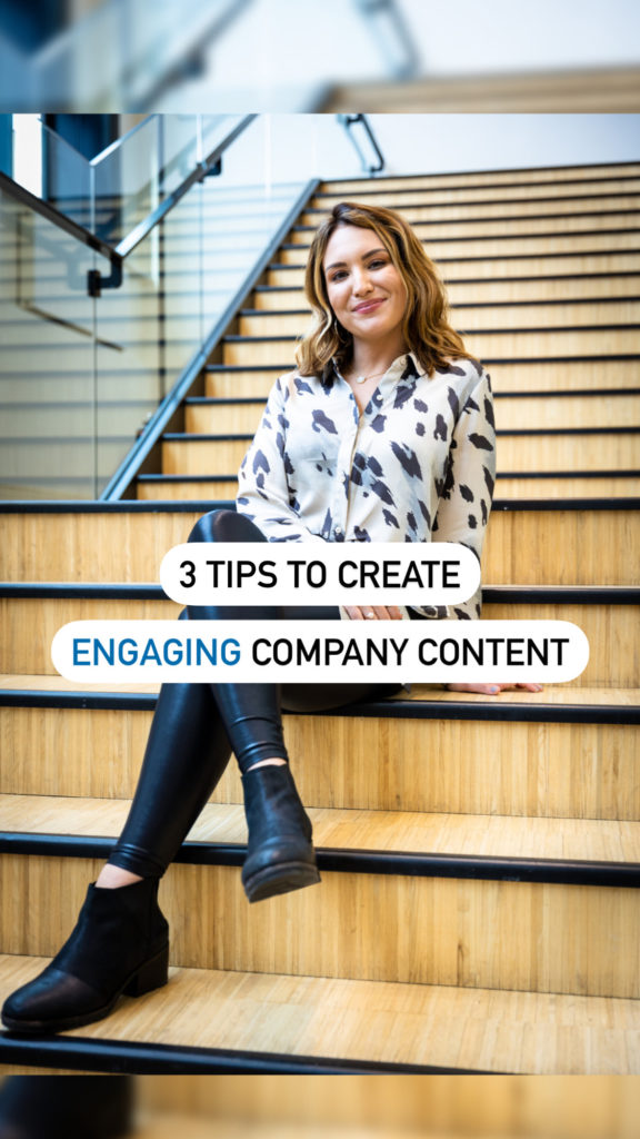 How To Create Engaging Company Content Mod Girl Marketing